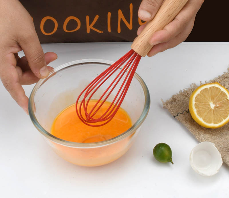 silicone whisk
